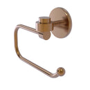 Allied Brass Satellite Orbit One Collection Euro Style Toilet Tissue Holder 7124E-BBR