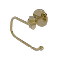 Allied Brass Satellite Orbit One Collection Euro Style Toilet Tissue Holder with Twisted Accents 7124ET-UNL