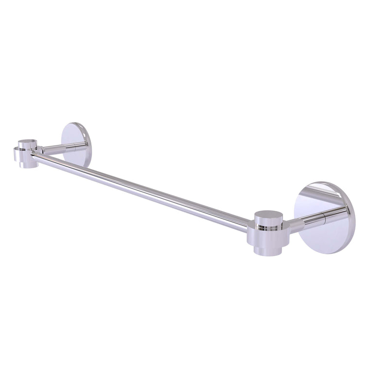 Allied Brass Satellite Orbit One Collection 18 Inch Towel Bar 7131-18-PC