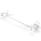 Allied Brass Satellite Orbit One Collection 18 Inch Towel Bar 7131-18-WHM