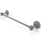 Allied Brass Satellite Orbit One Collection 30 Inch Towel Bar 7131-30-GYM