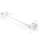 Allied Brass Satellite Orbit One Collection 18 Inch Towel Bar with Groovy Accents 7131G-18-GYM