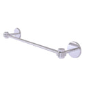 Allied Brass Satellite Orbit One Collection 18 Inch Towel Bar with Groovy Accents 7131G-18-PC