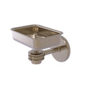 Allied Brass Satellite Orbit One Wall Mounted Soap Dish with Dotted Accents 7132D-PEW