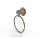 Allied Brass Satellite Orbit Two Collection Towel Ring 7216-PEW