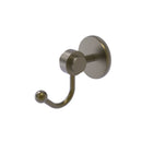 Allied Brass Satellite Orbit Two Collection Robe Hook 7220-ABR