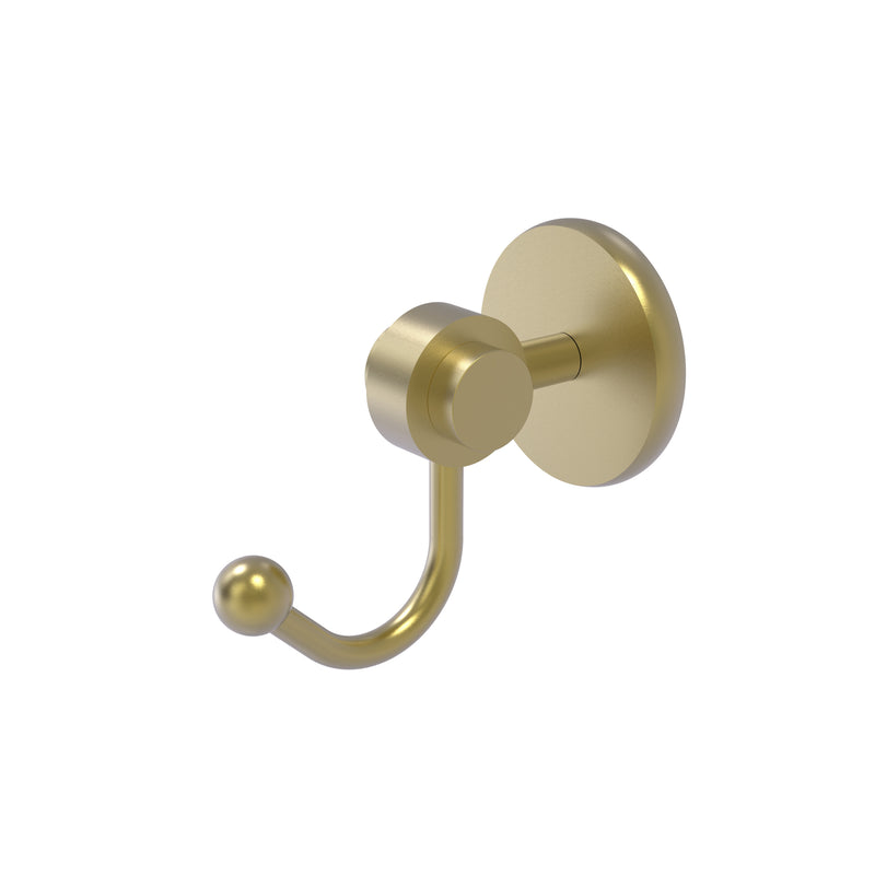 Allied Brass Satellite Orbit Two Collection Robe Hook 7220-SBR