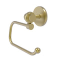 Allied Brass Satellite Orbit Two Collection Euro Style Toilet Tissue Holder with Twisted Accents 7224ET-SBR