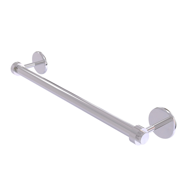 Allied Brass Satellite Orbit Two Collection 24 Inch Towel Bar 7251-24-PC