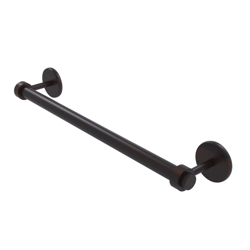 Allied Brass Satellite Orbit Two Collection 30 Inch Towel Bar 7251-30-VB