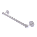 Allied Brass Satellite Orbit Two Collection 18 Inch Towel Bar with Dotted Detail 7251D-18-PC