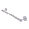 Allied Brass Satellite Orbit Two Collection 36 Inch Towel Bar with Dotted Detail 7251D-36-PC