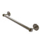 Allied Brass Satellite Orbit Two Collection 18 Inch Towel Bar with Twist Detail 7251T-18-ABR