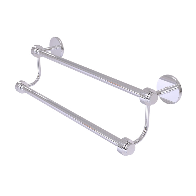 Allied Brass 18 Inch Double Towel Bar 7272-18-PC