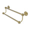 Allied Brass 18 Inch Double Towel Bar 7272-18-SBR