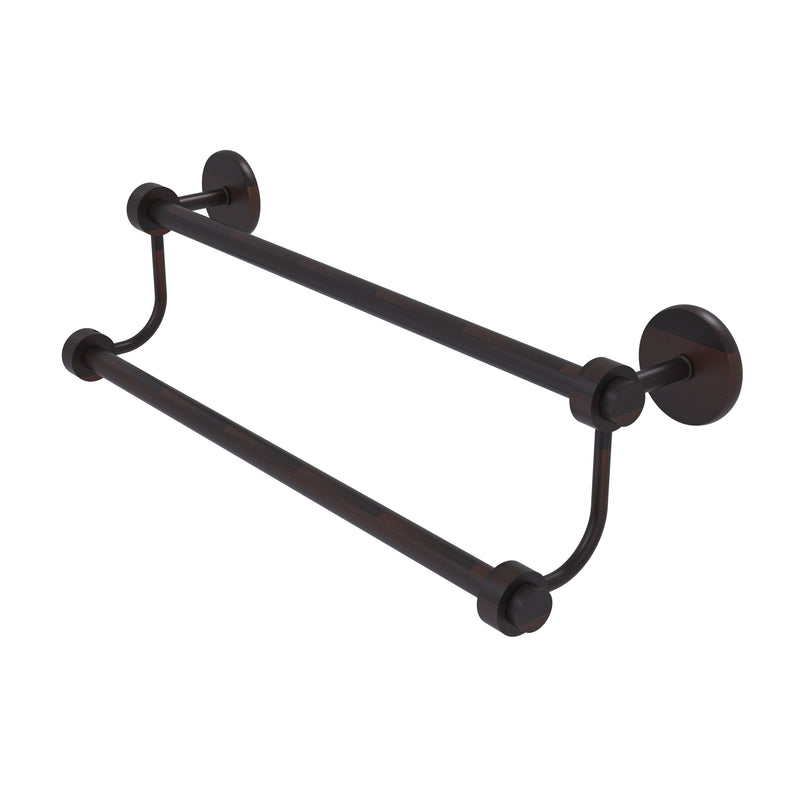 Allied Brass 18 Inch Double Towel Bar 7272-18-VB