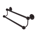 Allied Brass 24 Inch Double Towel Bar 7272-24-ABZ