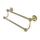 Allied Brass 24 Inch Double Towel Bar 7272-24-UNL