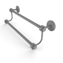 Allied Brass Satellite Orbit Two 30 Inch Double Towel Bar 7272-30-GYM