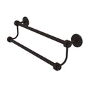 Allied Brass Satellite Orbit Two 30 Inch Double Towel Bar 7272-30-ORB