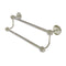 Allied Brass 36 Inch Double Towel Bar 7272-36-PNI