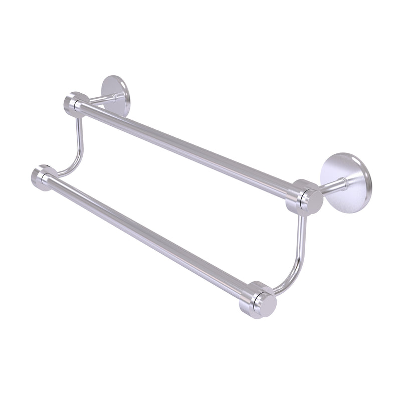 Allied Brass 36 Inch Double Towel Bar 7272-36-SCH