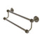 Allied Brass 30 Inch Double Towel Bar 7272D-30-ABR