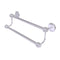 Allied Brass 30 Inch Double Towel Bar 7272D-30-SCH