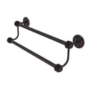 Allied Brass 30 Inch Double Towel Bar 7272D-30-VB