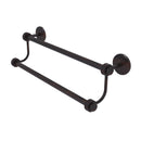 Allied Brass 18 Inch Double Towel Bar 7272G-18-VB