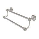 Allied Brass 24 Inch Double Towel Bar 7272G-24-SN