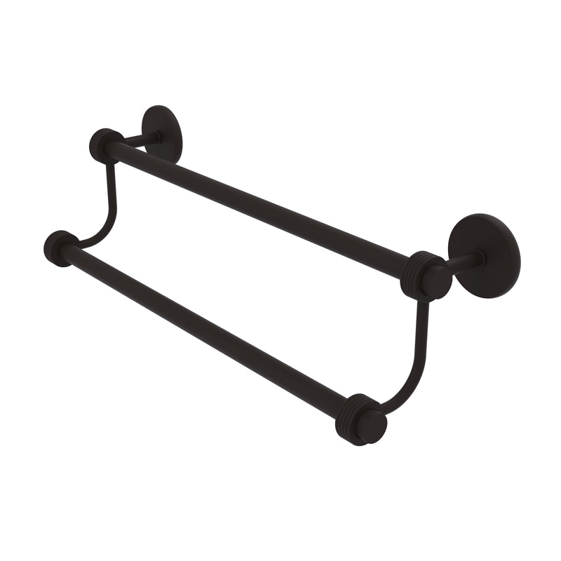 Allied Brass 30 Inch Double Towel Bar 7272G-30-ORB