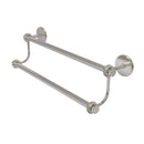 Allied Brass 30 Inch Double Towel Bar 7272T-30-SN