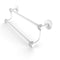 Allied Brass 30 Inch Double Towel Bar 7272T-30-WHM