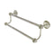 Allied Brass 36 Inch Double Towel Bar 7272T-36-PNI