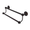 Allied Brass 36 Inch Double Towel Bar 7272T-36-VB