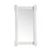 James Martin Brittany 72" Bright White Double Vanity with 3 cm Eternal Marfil Quartz Top 650-V72-BW-3EMR