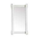 James Martin Brittany 22" Mirror Bright White 650-M22-BW