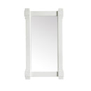 James Martin Brittany 60" Bright White Double Vanity with 3 cm Ethereal Noctis Quartz Top 650-V60D-BW-3ENC