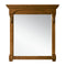 James Martin Brookfield 60" Country Oak Single Vanity with 3 cm Gray Expo Quartz Top 147-114-5371-3GEX