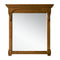 James Martin Brookfield 60" Country Oak Single Vanity with 3 cm Ethereal Noctis Quartz Top 147-114-5371-3ENC