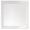 James Martin Palisades 48" Single Vanity Bright White with 3 cm Arctic Fall Solid Surface Top 527-V48-BW-3AF