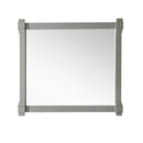 James Martin Brittany 60" Urban Gray Double Vanity with 3 cm Eternal Marfil Quartz Top 650-V60D-UGR-3EMR