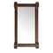 James Martin Brittany 22" Mirror Burnished Mahogany 650-M22-BNM