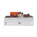 James Martin Copper Cove Encore 26" Optional Drawer Unit Bright White 301-DU26-BW