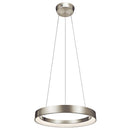 Kichler Fornello 23.5" LED Pendant Brushed Nickel 83261