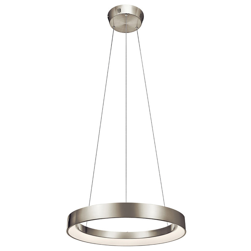 Kichler Fornello 23.5" LED Pendant Brushed Nickel 83261