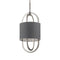 Kichler Jolana LED 3000K 16" Pendant Polished Nickel 83340PN