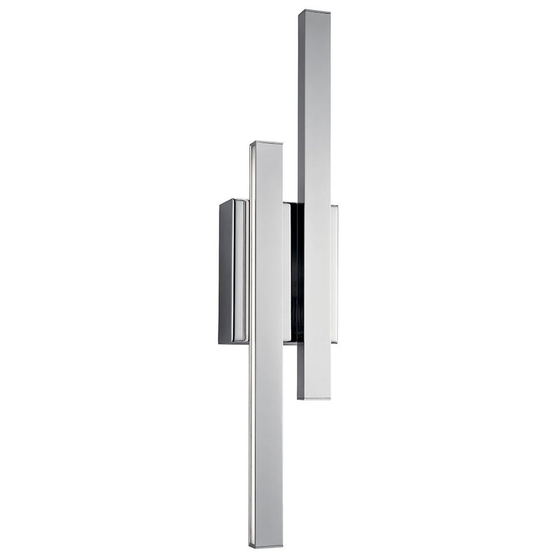 Kichler Idril LED Wall Sconce Chrome 83702