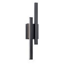 Kichler Idril LED 3000K 22.25" Wall Sconce Matte Black 83702MBK